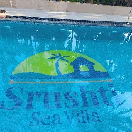 Srushti Sea Villa Resort Diveāgar Kültér fotó