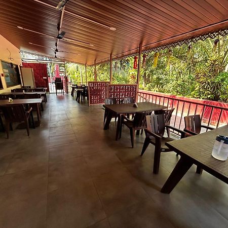 Srushti Sea Villa Resort Diveāgar Kültér fotó