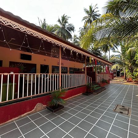 Srushti Sea Villa Resort Diveāgar Kültér fotó