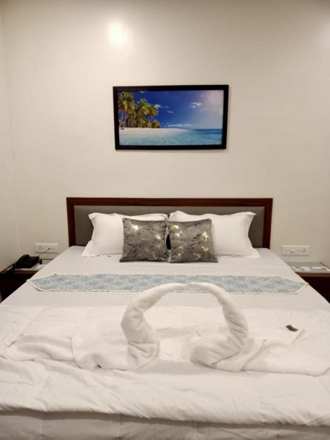 Srushti Sea Villa Resort Diveāgar Kültér fotó