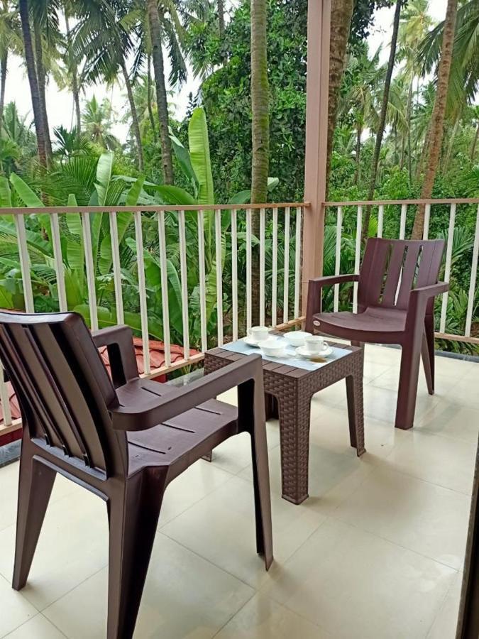 Srushti Sea Villa Resort Diveāgar Kültér fotó