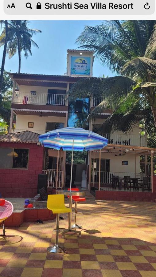 Srushti Sea Villa Resort Diveāgar Kültér fotó