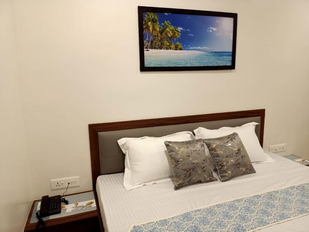 Srushti Sea Villa Resort Diveāgar Kültér fotó