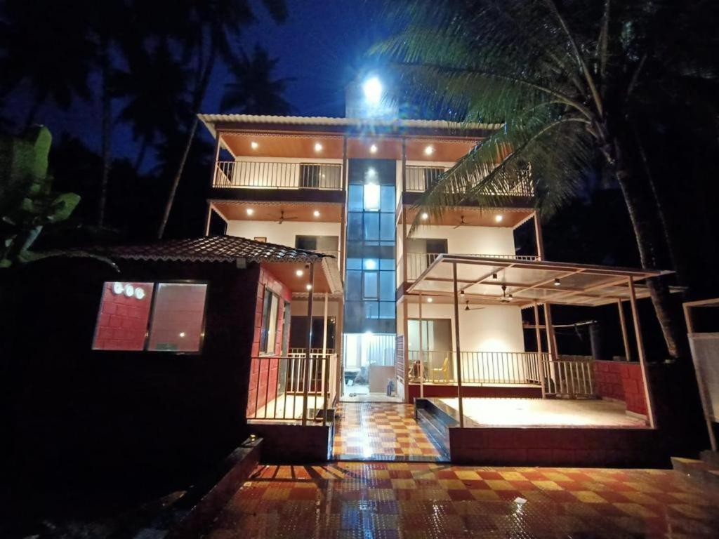 Srushti Sea Villa Resort Diveāgar Kültér fotó
