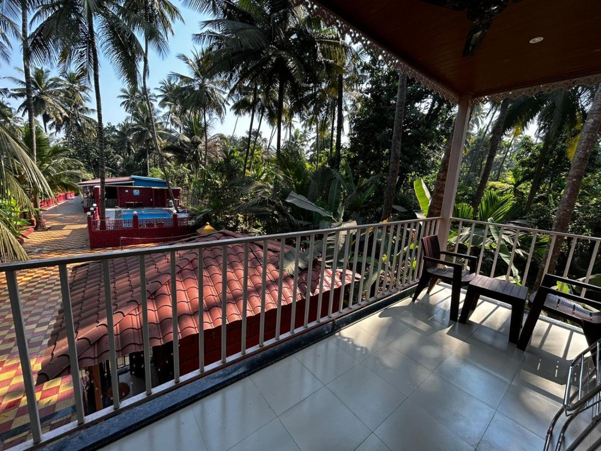 Srushti Sea Villa Resort Diveāgar Kültér fotó