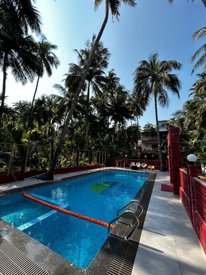 Srushti Sea Villa Resort Diveāgar Kültér fotó
