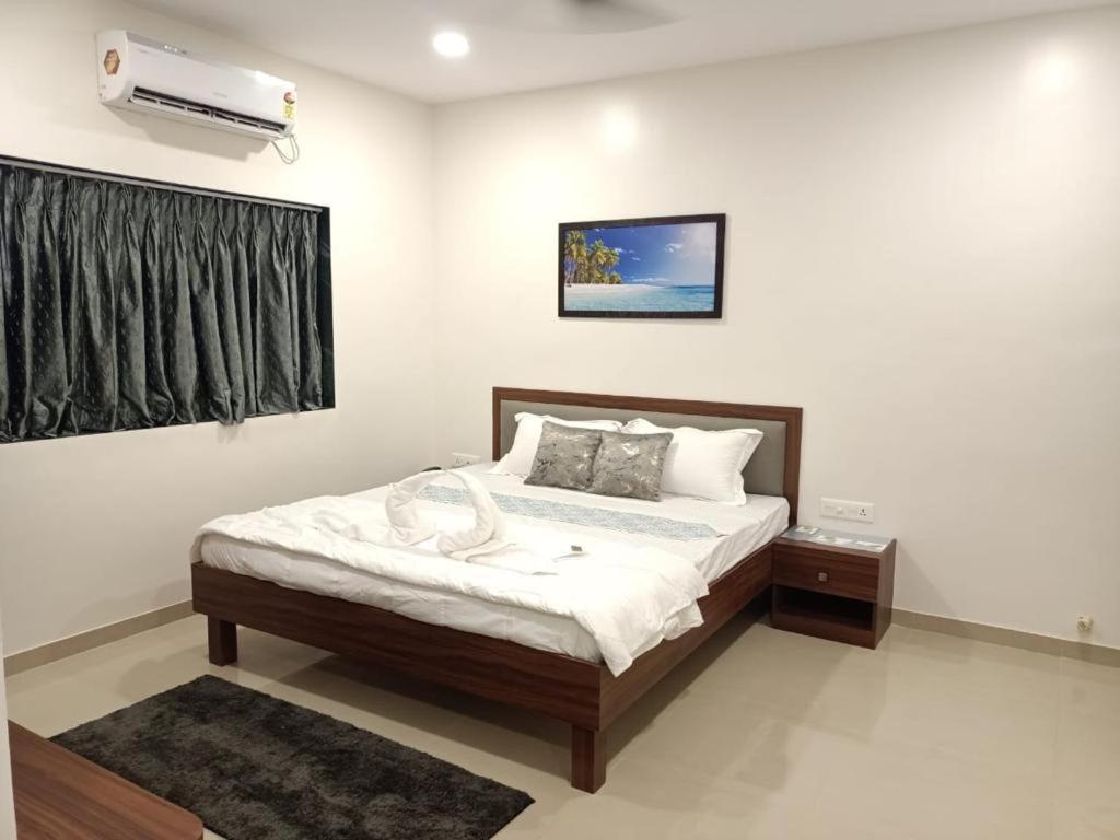 Srushti Sea Villa Resort Diveāgar Kültér fotó