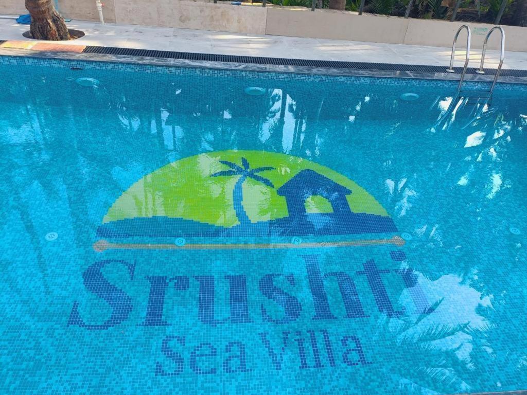 Srushti Sea Villa Resort Diveāgar Kültér fotó