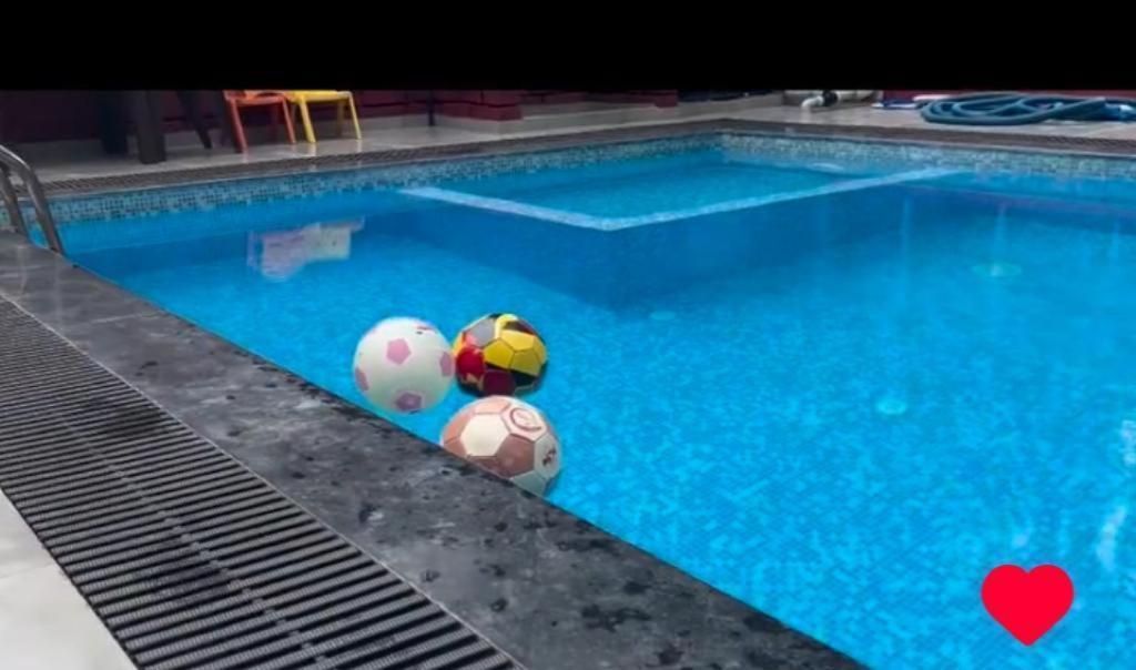 Srushti Sea Villa Resort Diveāgar Kültér fotó
