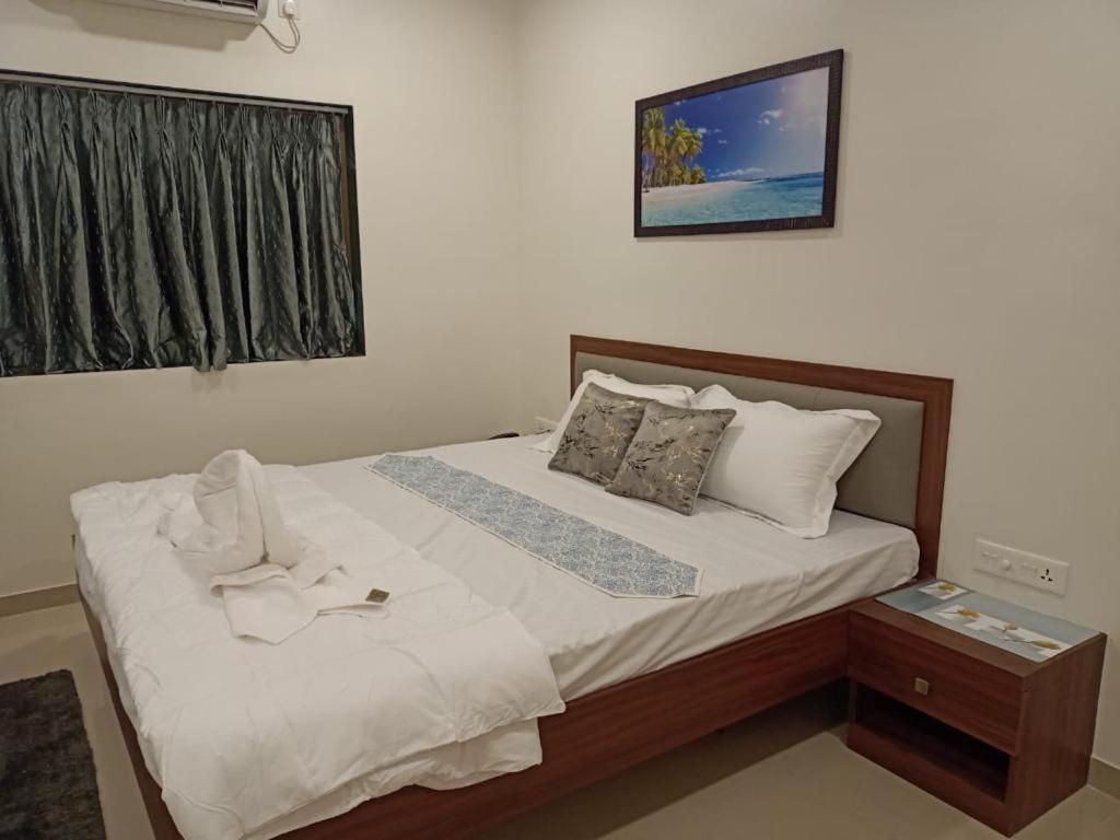 Srushti Sea Villa Resort Diveāgar Kültér fotó