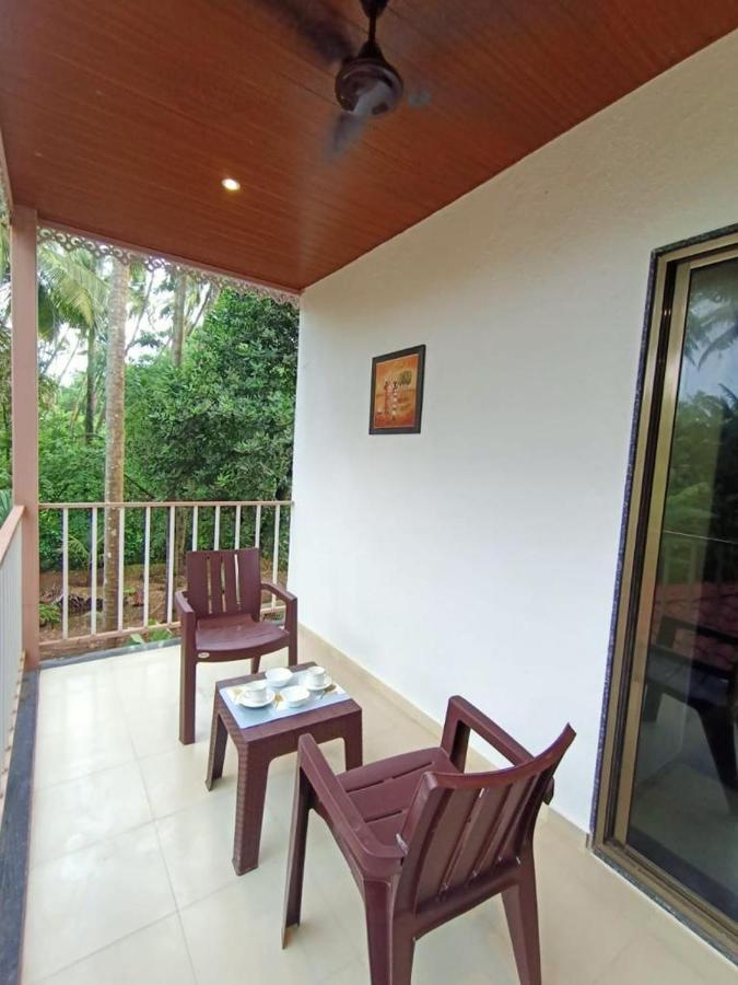 Srushti Sea Villa Resort Diveāgar Kültér fotó