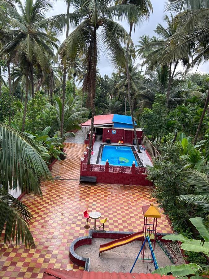 Srushti Sea Villa Resort Diveāgar Kültér fotó