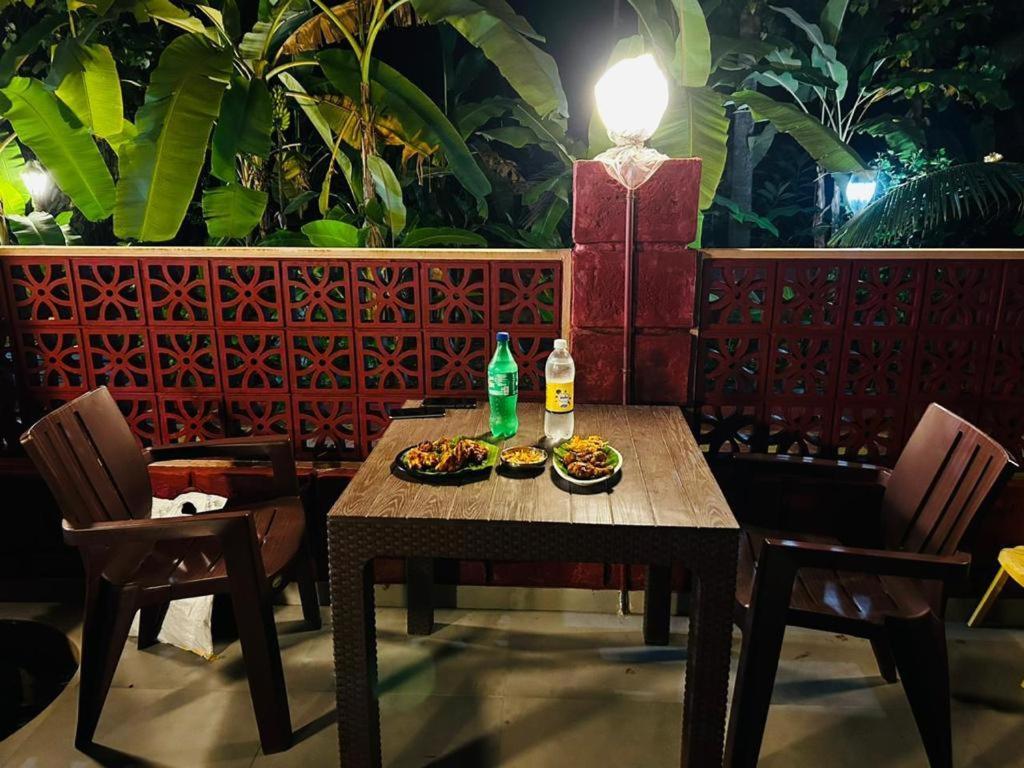 Srushti Sea Villa Resort Diveāgar Kültér fotó