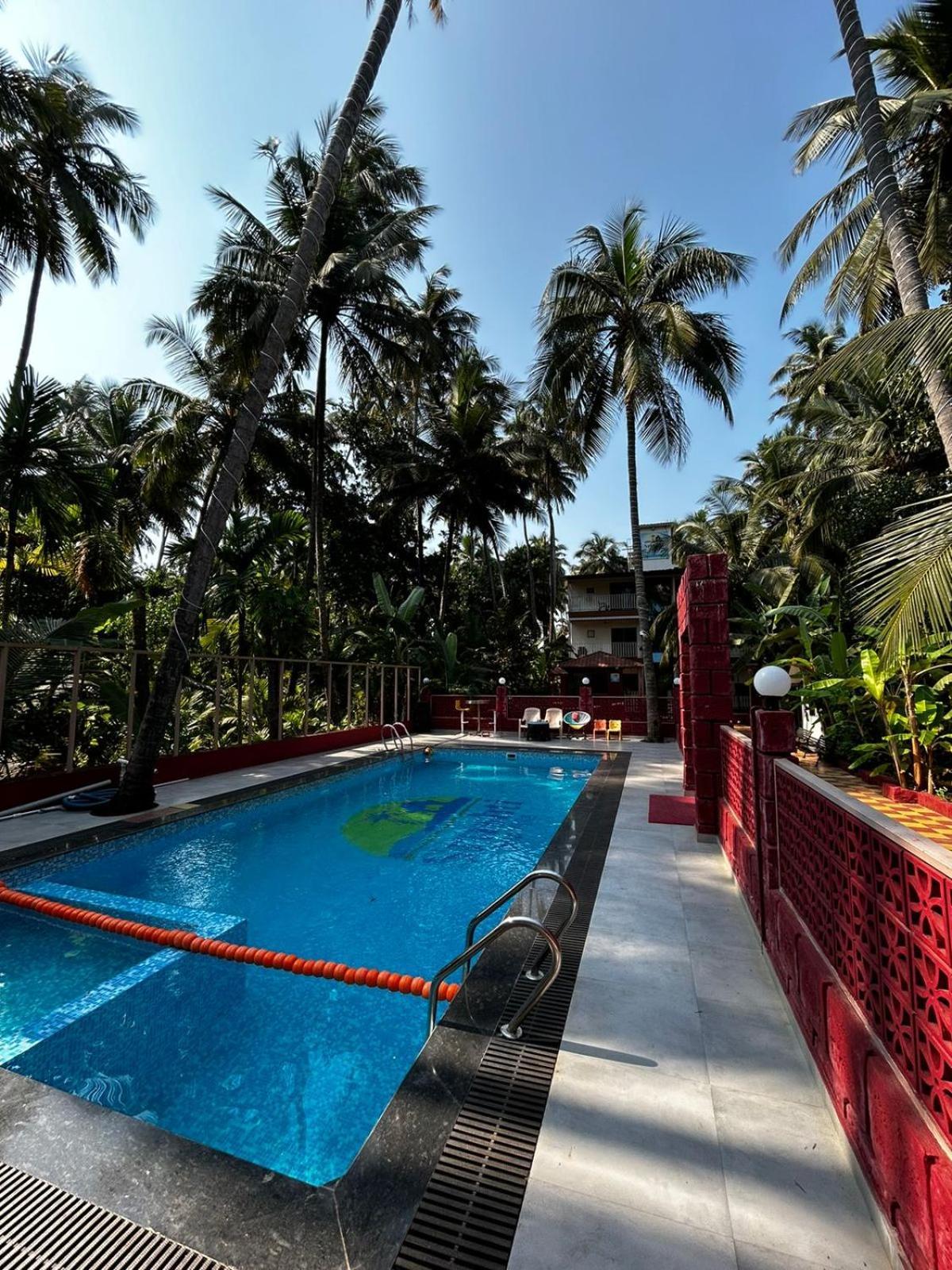 Srushti Sea Villa Resort Diveāgar Kültér fotó