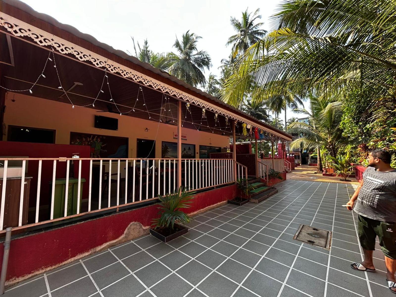 Srushti Sea Villa Resort Diveāgar Kültér fotó